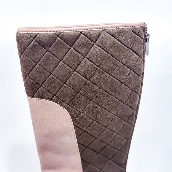 UNITED NUDE Brown leather boots - Picture 12 of 13